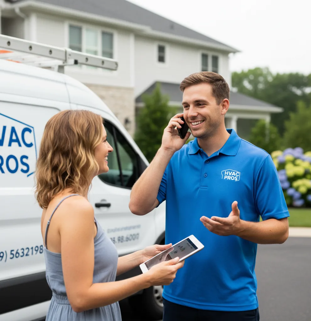 HVAC Maintenance in Clarks Summit, PA