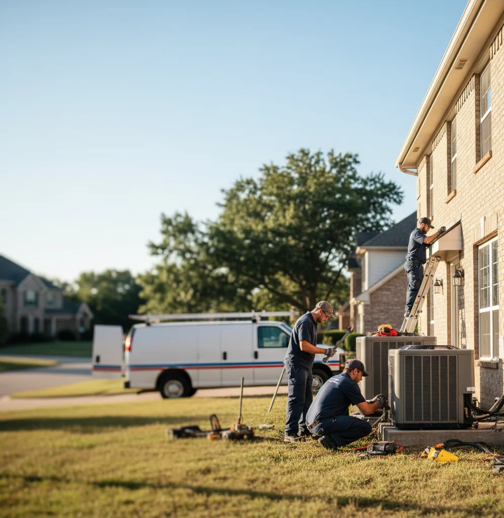 HVAC Maintenance in Clarks Summit, PA